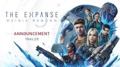 The Expanse: Osiris Reborn Recasts Main Character for 2026 PS5 Release