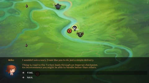 Lumen Tale: Memories of Trey Review: A Charming but Flawed Adventure