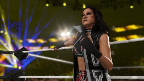 WWE 2K26 Announces Joe Hendry Roster Addition & Customization Overhaul