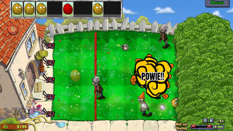 Plants vs. Zombies: Replanted Review – A Triumphant Return