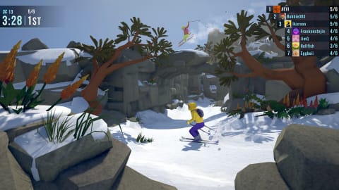 Lonely Mountains: Snow Riders Details & Highlands DLC Revealed