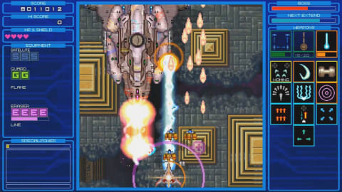 RANDOMAX: Finally, A Shmup That Gets It (And Won't Let Go!)