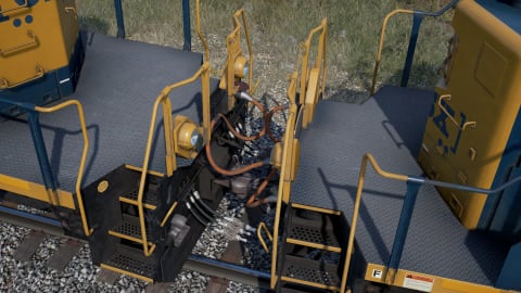 Train Sim World 4: Redefining Rail Simulation with Freedom & Creativity