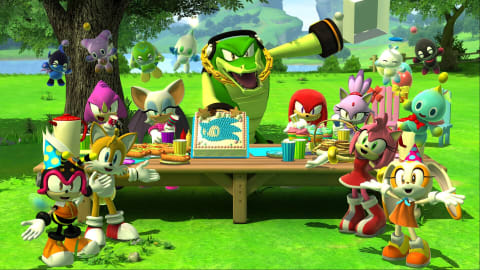 Sonic X Shadow Generations Joins PS Plus Extra in 2026 Rollout