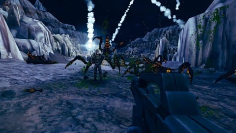 Play as Bugs in Starship Troopers: Ultimate Bug War — March 16