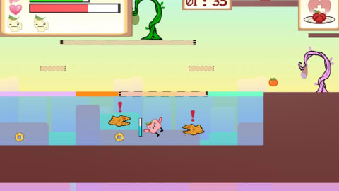 Indie Dev Offers 'Sentient Tofu' Protagonist for Honcho, Fans Approve