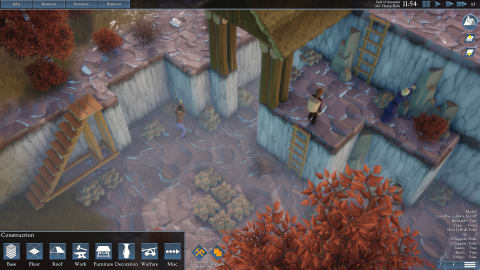 Foxy Voxel Announces Going Medieval 1.0: Release Date & Details