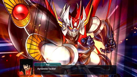 Super Robot Wars Y DLC 1: Big O, Kamen Rider Release Date