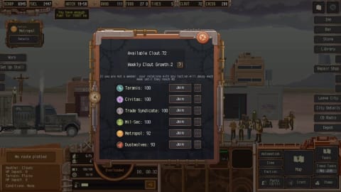 Finally: A Post-Apocalyptic Business Sim Hits Xbox & Switch – And It's Massive!