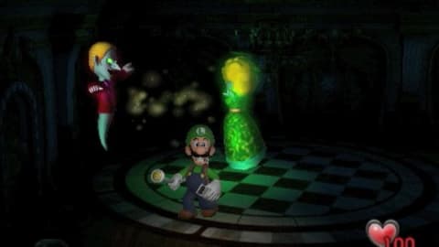 Luigi's Mansion Switch Online Release Date Confirmed for Halloween