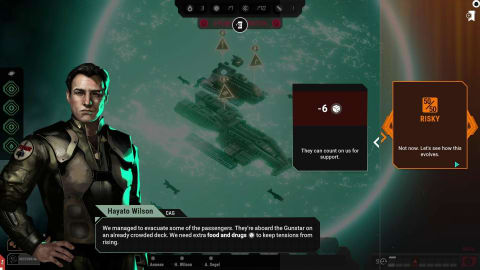 Battlestar Galactica: Scattered Hopes Launches on PC in 2026