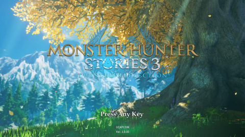 Monster Hunter Stories 3: Twisted Reflection Gets New Rudy Side Story