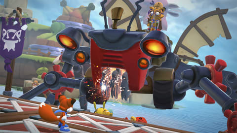 Lucky's Tale Finally Hits PS5—And the 120 FPS Upgrade is a Game Changer