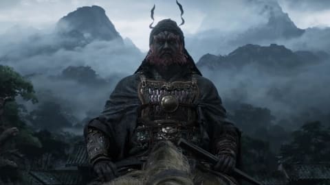 Game Science Unveils Black Myth: Zhong Kui Footage: 'Year of the Horse' Tech Showcase