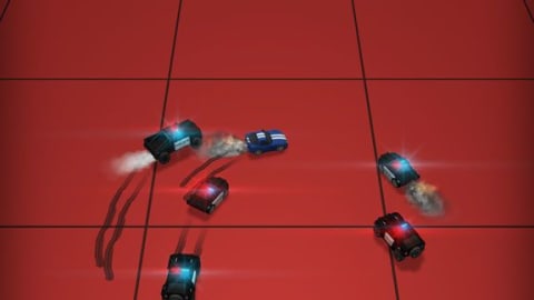 QubicGames Announces Car Cops Release: February 6, 2026, for Xbox and PC