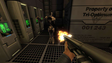 Nightdive Studios Removes System Shock 2 Switch 2 Posts in 2026 Update