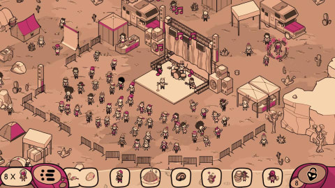 Swing Swing Submarine Announces Looking for Fael: Play Now on PC