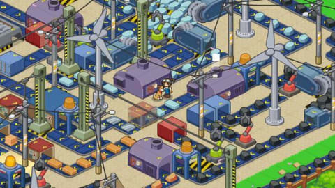 Little Rocket Lab Launching on Nintendo Switch: Cozy Space Sim
