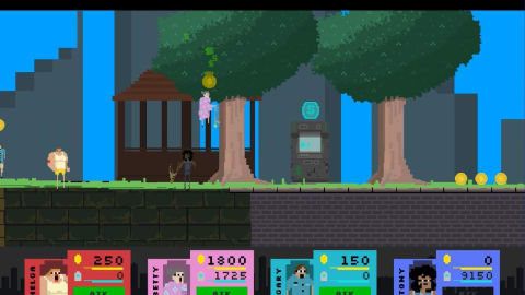 Solitaire Crime Stories Chapter 1 Review: A Bizarre, Dumbly Fun Mash-up