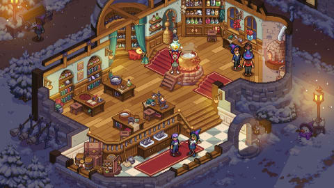 Witchbrook Announces 2026 Release: Platforms and Official Details
