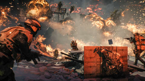 Battlefield Redsec: Devs on Missing Solos Mode and Future Plans