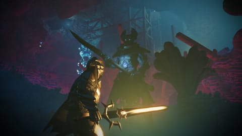 Enshrouded Melodies of the Mire Update: New Biome and Instruments