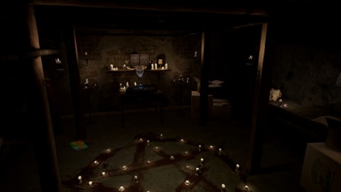 Paranormal Activity: Threshold Gameplay Trailer Haunts the Internet