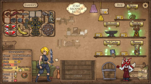 Finally, a Real Auto-Battler: Backpack Battles Hits Android (No IAPs!)