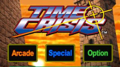 Time Crisis Announces Return to PlayStation: Gyro Controls & May Release