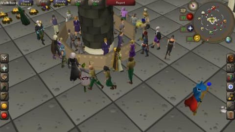 Sailing Arrives in Old School RuneScape: First New Skill!