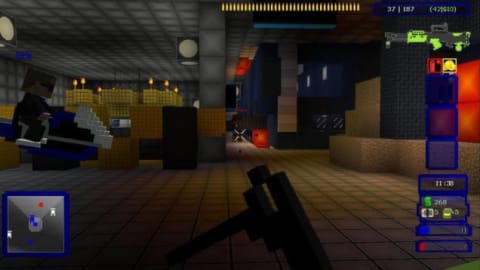Guncrypt 2026 PC Release: Bullet Building Mechanics and Developer Details