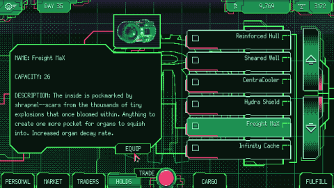 Space Warlord Baby Trading Simulator Review: The Most Ruthless Market Simulation Yet