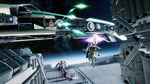 Void Crew: Is THIS the Co-op Space Game We've Been Waiting For?