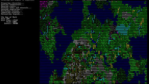 Dwarf Fortress Dino Update Release Date Set for June 2026