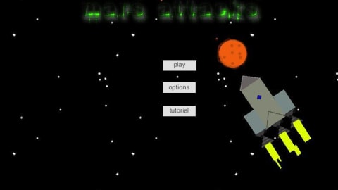 Mars Attracts: The Chaotic Theme Park Sim You Need to Play