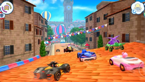 Mega Man in Sonic Racing: Revisiting a Dream Crossover