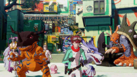 Bandai Namco Announces Digimon Story Time Stranger for Nintendo Switch: Release Date and Details