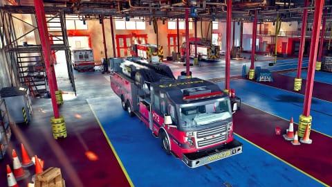 Firefighting Simulator: Ignite Unveils Turnout Gear Pack #1: Style Up!