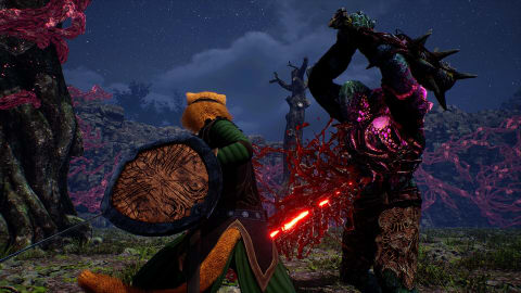 Kristala 2026: Feline Action RPG Available on Xbox Series X and PC