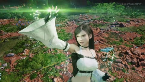 Naoki Hamaguchi Explains Why Final Fantasy VII: Revelation Stays on UE4