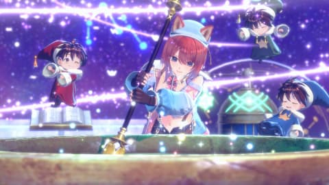Atelier Resleriana Review: A Divisive, Free-to-Play Synthesis