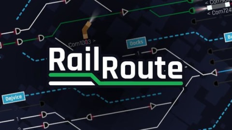 Rail Rescue: Puzzle Lines Arrives on Xbox and PC in 2026