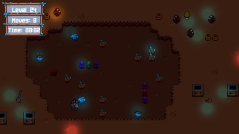 Bad Kid Games Announces Sokobear Cave: Release Date and Xbox Details