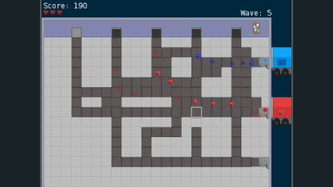 The Mailroom 2026 Gaming News: Sorting Souls in Spooky Strategy Title