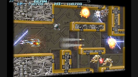 R-Type Dimensions III Physical Release Date Set for August 2026