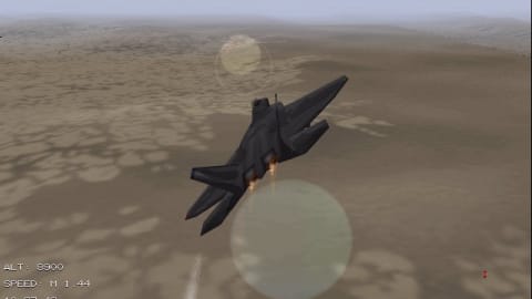 The '97 Classic F-22 ADF is Back, and Linux Gamers Just Won Big.