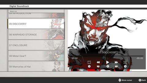 Metal Gear Solid Master Collection Sells for $20 in Black Friday Deal