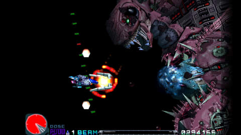 R-Type Delta: HD Boosted: Classic Shmup Supercharged for Nintendo Switch