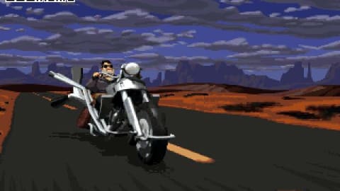 Full Throttle Parking: Unforgiving Racer With No Reverse Out Now