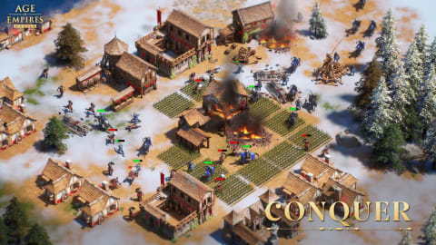 Age of Empires Mobile: PC Edition Launches as a Dedicated Desktop Experience
